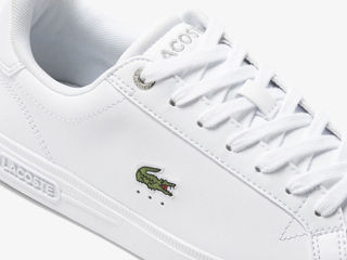 Новые оригинальные кроссовки Lacoste foto 3