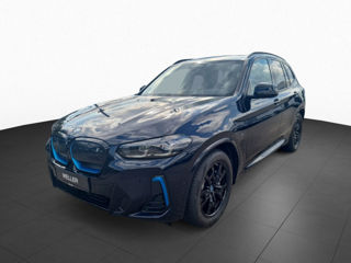 BMW iX3, 2022