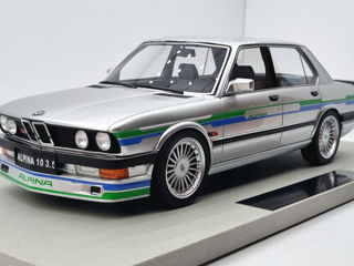 BMW E28 Alpina 1:18