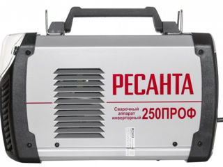 Сварочный Инвертор Resanta Саи-250 65/31 - Moldteh foto 3