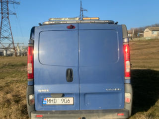 Opel Vivaro foto 4