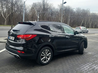 Hyundai Santa FE foto 3