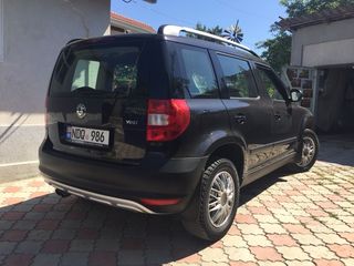 Skoda Yeti foto 2