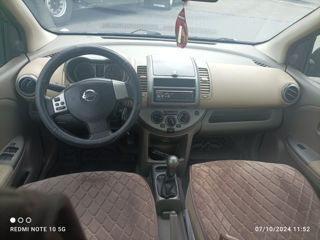 Nissan Note foto 9