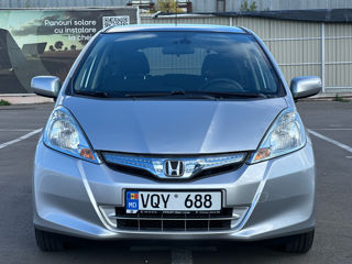 Honda Jazz foto 2