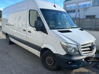 Mercedes Sprinter 316 foto 2