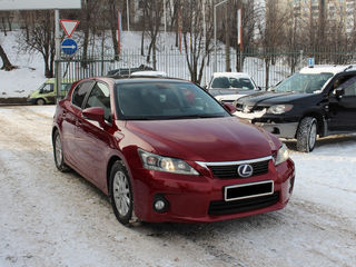 Lexus CT Series foto 3