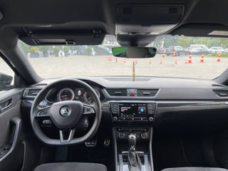 Skoda Superb foto 9