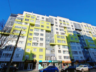 2-х комнатная квартира, 70 м², Буюканы, Кишинёв