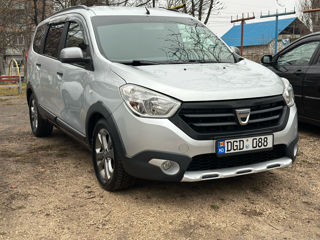 Dacia Lodgy foto 2