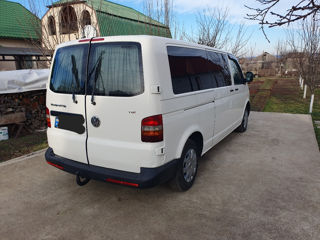 Volkswagen Transporter foto 3