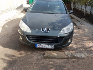 Peugeot 407 foto 3