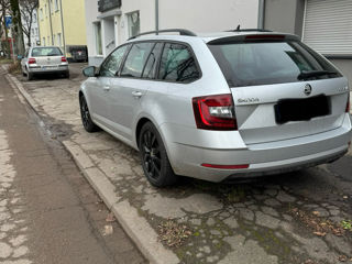 Skoda Octavia foto 5