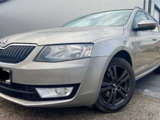 Skoda Octavia foto 8