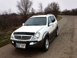 Ssangyong Rexton foto 3