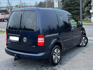 Volkswagen Caddy foto 3