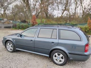 Skoda Octavia foto 5