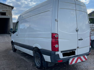 Volkswagen Crafter foto 1