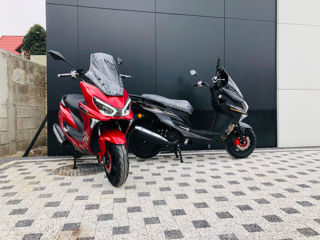 Wolf Motors Sabre 150cc 2024 foto 1