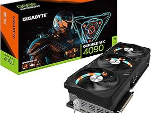 GIGABYTE RTX 4090 foto 1