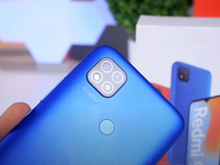 Xiaomi Redmi 9C de la 75 lunar! Reducere de până la -15%!
