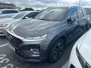 Hyundai Santa FE foto 3