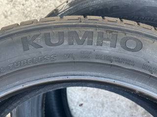 2 шины/2 anvelope 235/45 R18 Kumho Ecsta PS71/ Доставка, livrare toata Moldova foto 8