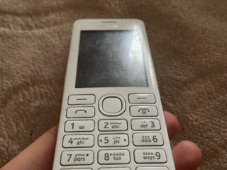 Nokia 206 foto 1