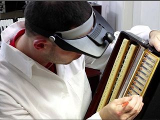 Профессиональный ремонт аккордеон Reparatie acordeon de orice tip! foto 1