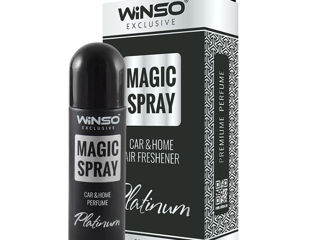 Winso Exclusive Magic Spray 30Ml Platinum 531820