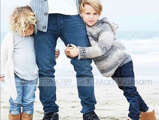 Детские UGG натуральные