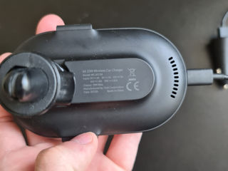 Xiaomi mi 20w wireless car foto 3