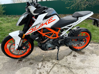 KTM Duke 390