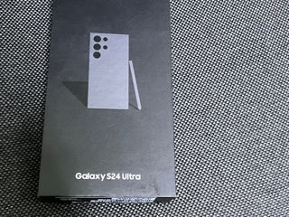 Samsung S24 Ultra Black 12/256gb