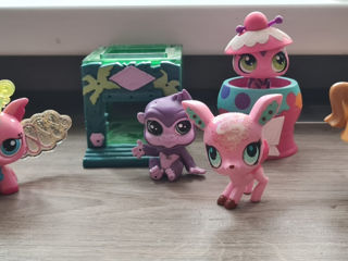 Продам фигурки "Littlest Pet Shop" foto 2