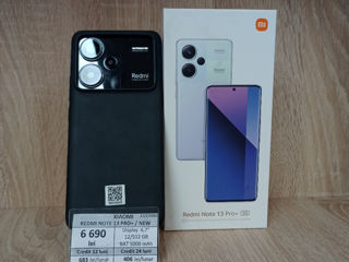 Xiaomi Redmi Note 13 Pro+