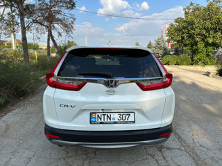 Honda CR-V foto 4