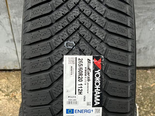 265/60 R20 Yokohama BlueEarth V906/ Доставка, livrare toata Moldova 2024