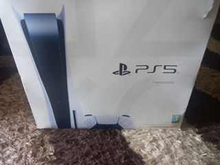 Play Station 5 Disc Edition
