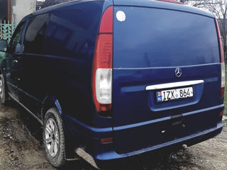 Mercedes Vito foto 2