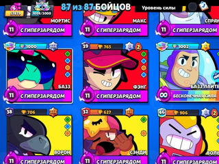 Vând cont Brawl Stars foto 3