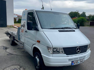 Mercedes Sprinter 412