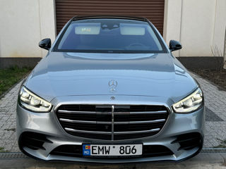 Mercedes S-Class foto 3