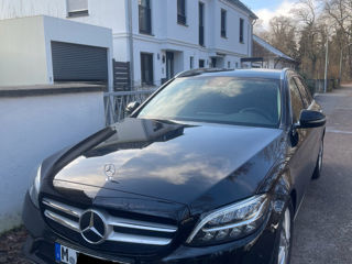 Mercedes C-Class Wagon