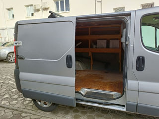 Ford Transit Custom foto 9