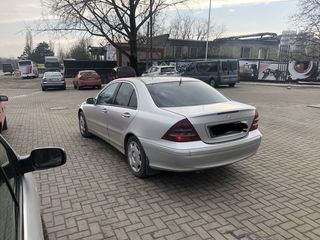 Mercedes C Class foto 1