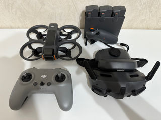 Dji Avata 2 Fly More Combo + DJI FPV Remote Controller 3 foto 7