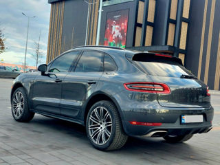 Porsche Macan foto 5