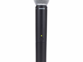 Shure Blx24/beta58 K3e - Microfon Wireless foto 1