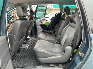 Volkswagen Sharan foto 16